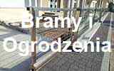 Bramy, Furtki, Ogrodzenia